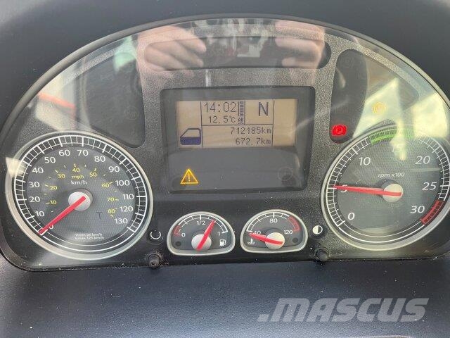 Iveco Crossway LE / Euro 6 / 44 +1 Sitz mit Gurte Klima Другие автобусы