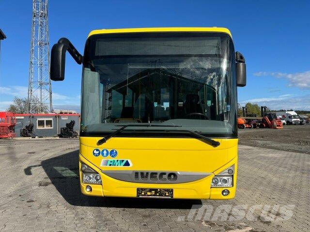 Iveco Crossway LE / Euro 6 / 46 +1 Sitz mit Gurte Outros Autocarros