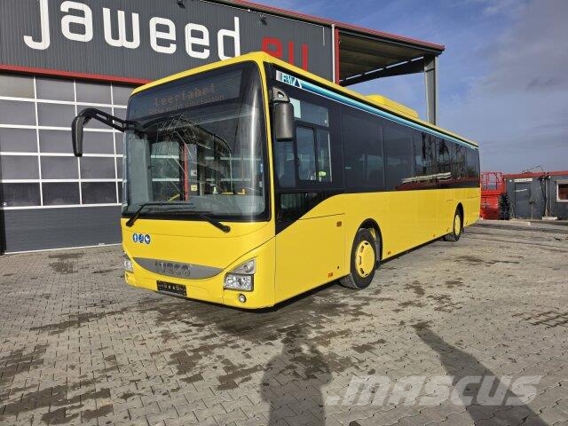 Iveco Crossway LE / Euro 6 / 46 +1 Sitz mit Gurte Radio Ostali autobusi