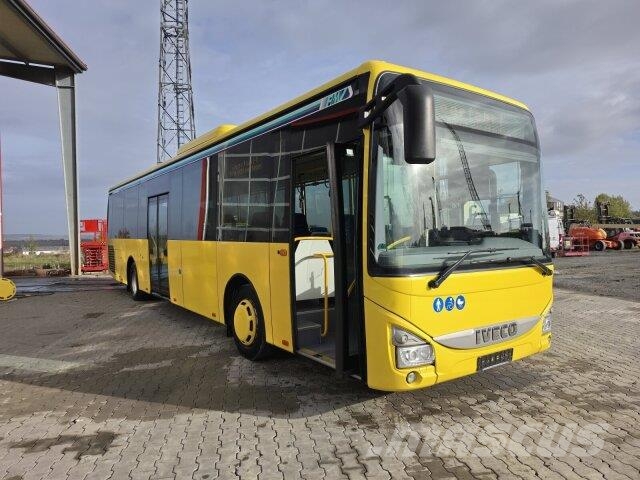 Iveco Crossway LE / Euro 6 / 46 +1 Sitz mit Gurte Radio Ostali autobusi