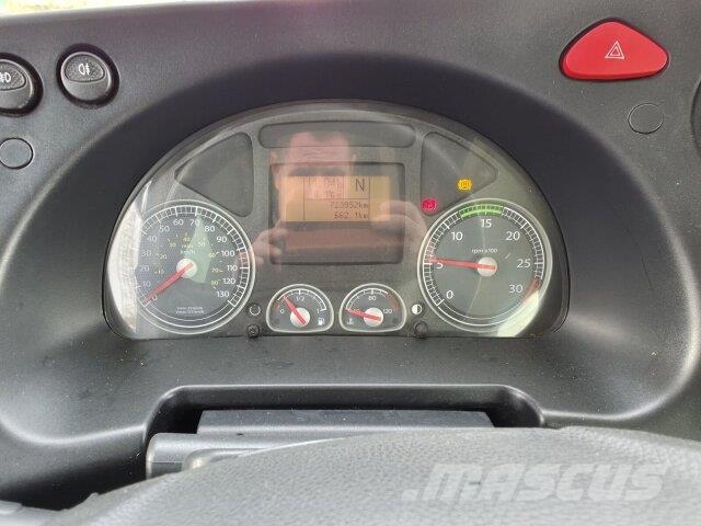 Iveco Crossway LE / Euro 6 / 46 +1 Sitz mit Gurte Radio Ostali autobusi