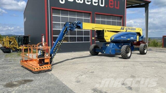 JLG 1250 AJP 40m Hubarbeitsbühne Bomliftar