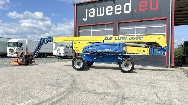 JLG 1250 AJP 40m Hubarbeitsbühne Bomliftar
