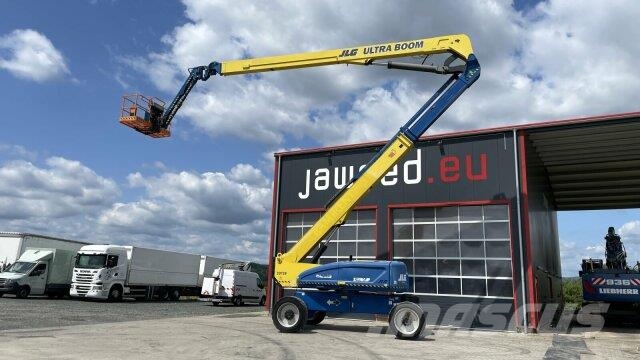 JLG 1250 AJP 40m Hubarbeitsbühne Bomliftar