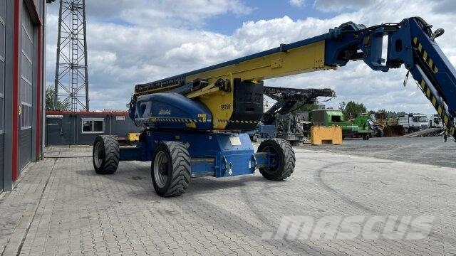 JLG 1250 AJP 40m Hubarbeitsbühne Bomliftar