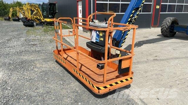 JLG 1250 AJP 40m Hubarbeitsbühne Bomliftar