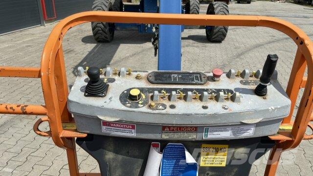JLG 1250 AJP 40m Hubarbeitsbühne Bomliftar