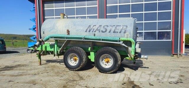 Joskin Master 10000 L Saug Druck Güllefass Wasserfass Інші причепи