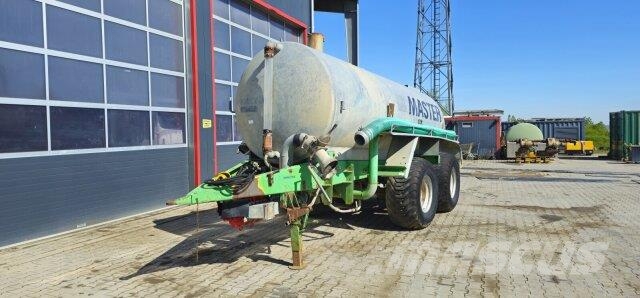 Joskin Master 10000 L Saug Druck Güllefass Wasserfass Інші причепи