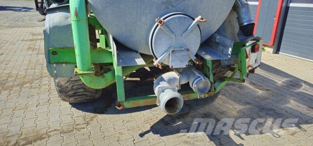 Joskin Master 10000 L Saug Druck Güllefass Wasserfass Інші причепи