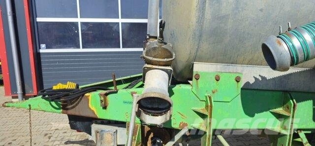 Joskin Master 10000 L Saug Druck Güllefass Wasserfass Інші причепи