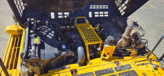 Komatsu PC 360 LC-11 Εκσκαφείς με ερπύστριες