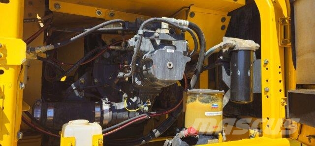 Komatsu PC 360 LC-11 Εκσκαφείς με ερπύστριες
