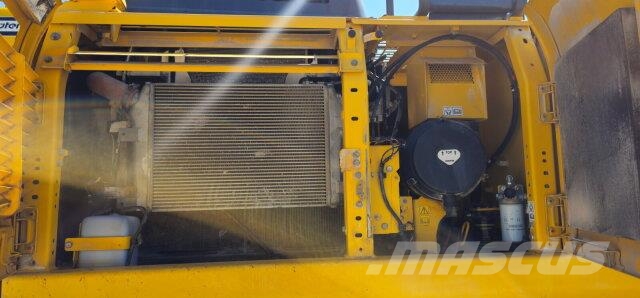 Komatsu PC 360 LC-11 Εκσκαφείς με ερπύστριες