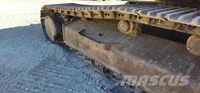 Komatsu PC 360 LC-11 Εκσκαφείς με ερπύστριες