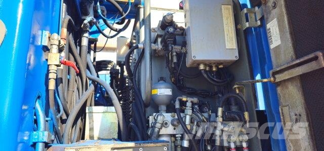 Liebherr A316/ Patzen / Zweischalengreifer Umschlagbagger Wielgraafmachines