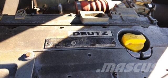 Liebherr A316/ Patzen / Zweischalengreifer Umschlagbagger Wielgraafmachines