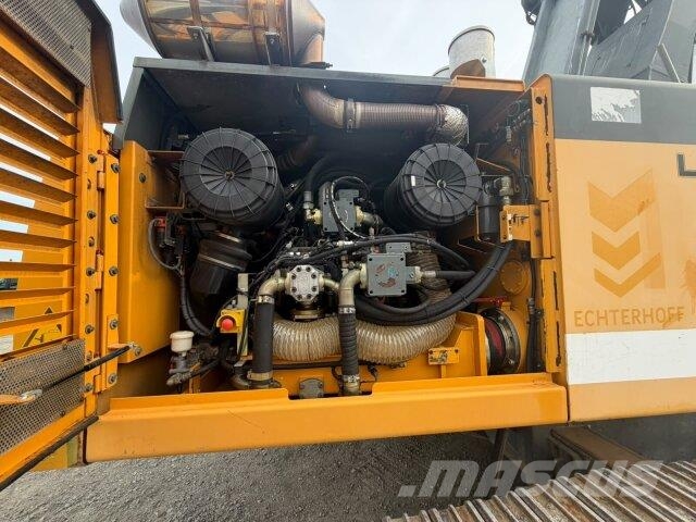 Liebherr LRB 125 Ramm- und Bohrgerät Ostali kamioni