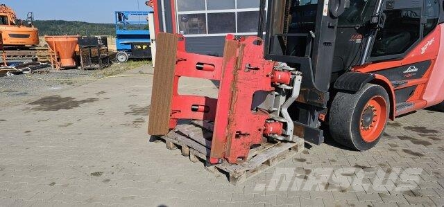 Linde H80D-03/900 Klima/Zusatzhz. Andere Gabelstapler
