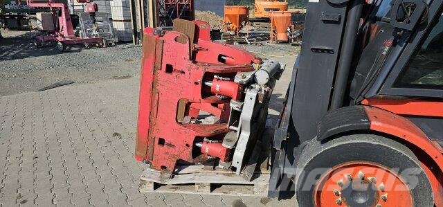 Linde H80D-03/900 Klima/Zusatzhz. Andere Gabelstapler