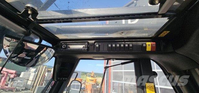 Linde H80D-03/900 Klima/Zusatzhz. Andere Gabelstapler
