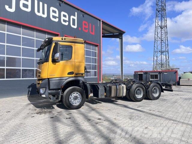 Mercedes-Benz Arocs 2648 / 6x4 / Chassi Kipper/ Retarder Camion benne