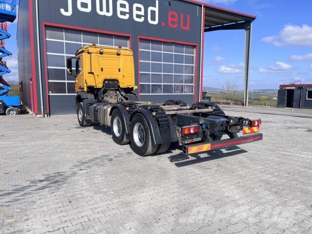 Mercedes-Benz Arocs 2648 / 6x4 / Chassi Kipper/ Retarder Camion benne