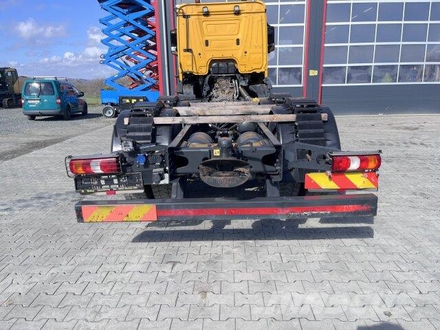 Mercedes-Benz Arocs 2648 / 6x4 / Chassi Kipper/ Retarder Camion benne