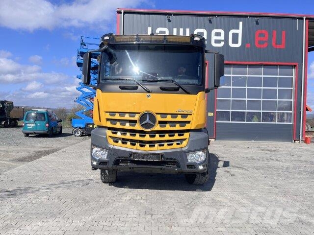 Mercedes-Benz Arocs 2648 / 6x4 / Chassi Kipper/ Retarder Camion benne