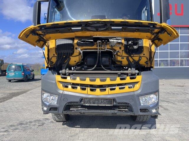 Mercedes-Benz Arocs 2648 / 6x4 / Chassi Kipper/ Retarder Camion benne