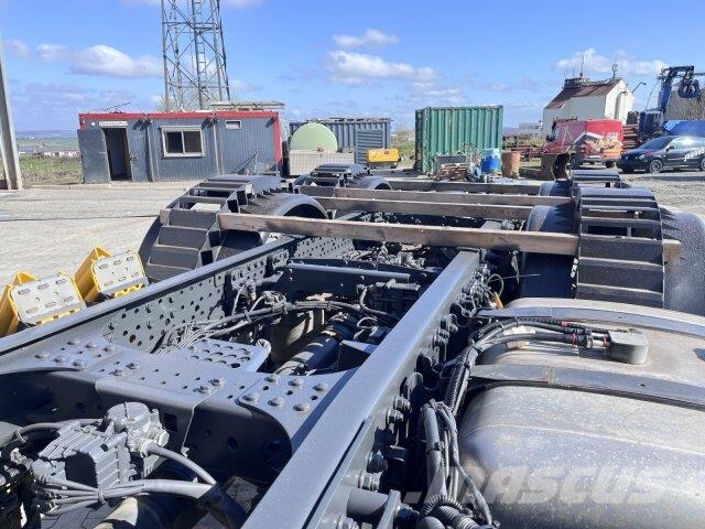 Mercedes-Benz Arocs 2648 / 6x4 / Chassi Kipper/ Retarder Camion benne