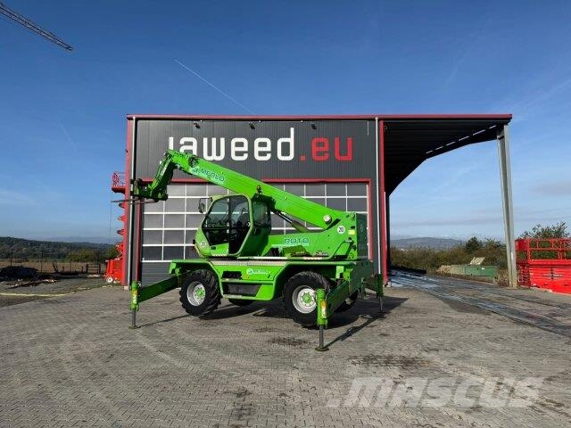 Merlo Roto 45.21 MCSS Teleskoplader Chariot télescopique