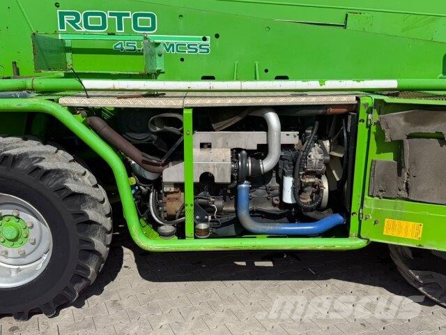 Merlo Roto 45.21 MCSS Teleskoplader Chariot télescopique