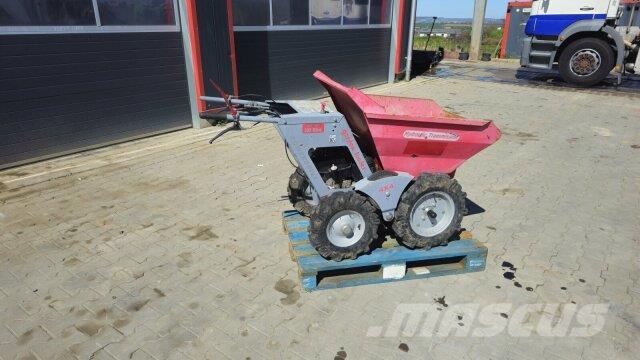Nantong BY 300 Mini - Rad Dumper 其他货车