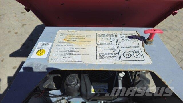 Nantong BY 300 Mini - Rad Dumper 其他货车