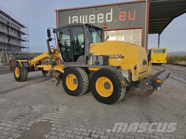 New Holland F156.7 6X6 Ripper/ Trimble /GPS/Straßenzulassung Egyéb