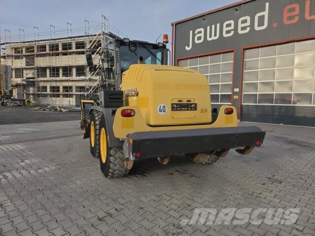 New Holland F156.7 6X6 Ripper/ Trimble /GPS/Straßenzulassung Egyéb
