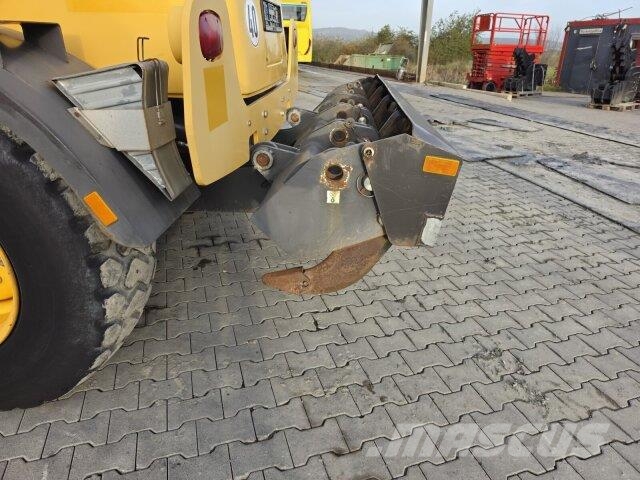 New Holland F156.7 6X6 Ripper/ Trimble /GPS/Straßenzulassung Egyéb