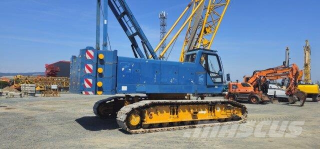Sany Sany SCC-800 80t Kran / Crawler Crane Other trucks