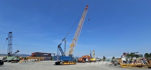 Sany SCC-800 80t Kran / Crawler Crane Andere Fahrzeuge
