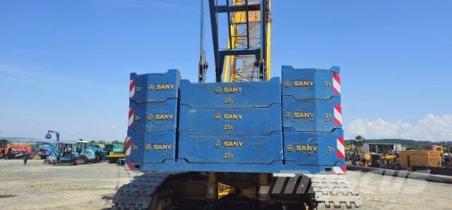 Sany SCC-800 80t Kran / Crawler Crane Andere Fahrzeuge
