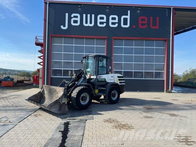 Schaeff V80 Radlader 4 in 1 Schaufel / 3347 h Klima Iekrāvēji uz riteņiem