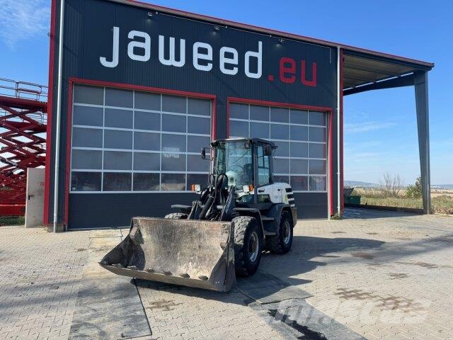 Schaeff V80 Radlader 4 in 1 Schaufel / 3347 h Klima Iekrāvēji uz riteņiem
