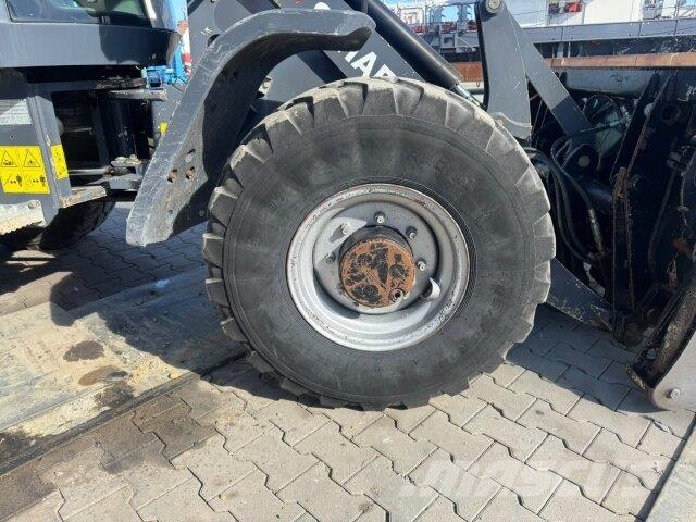 Schaeff V80 Radlader 4 in 1 Schaufel / 3347 h Klima Iekrāvēji uz riteņiem