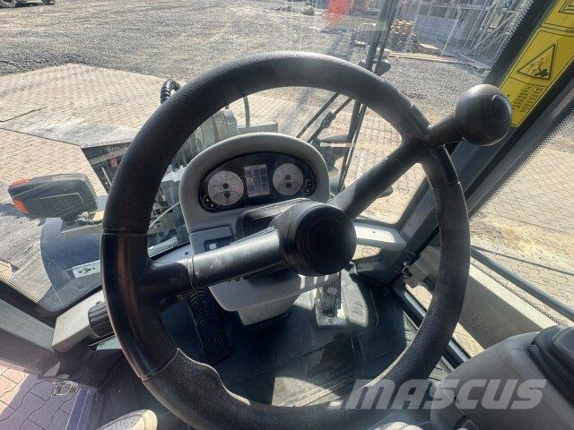 Schaeff V80 Radlader 4 in 1 Schaufel / 3347 h Klima Iekrāvēji uz riteņiem