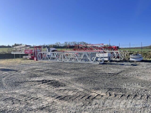 Terex CTT 132-6 Oberdrehkran Klima/Radio شاحنات أخرى