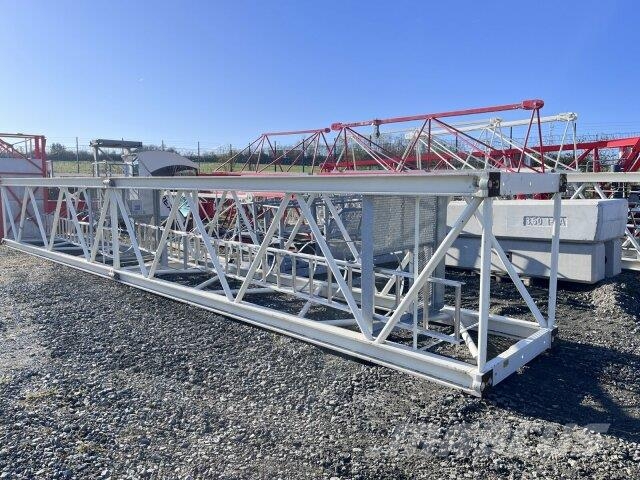 Terex CTT 132-6 Oberdrehkran Klima/Radio شاحنات أخرى