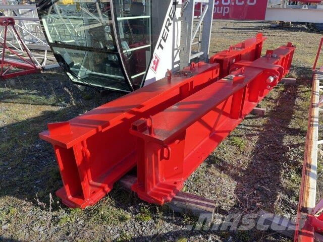 Terex CTT 132-6 Oberdrehkran Klima/Radio شاحنات أخرى