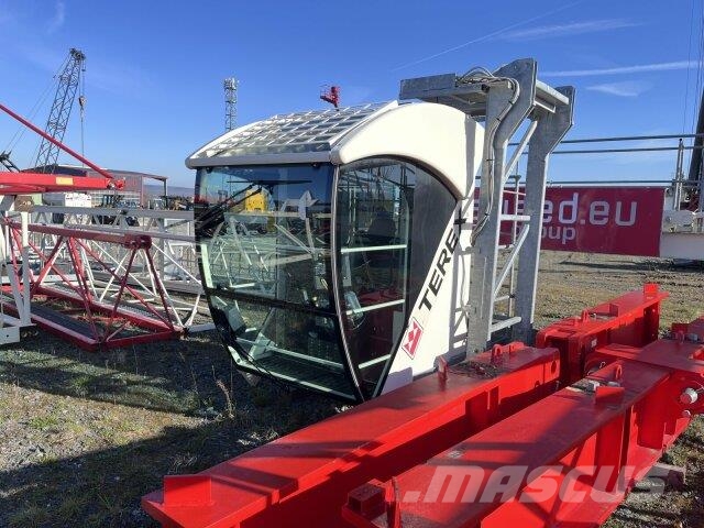 Terex CTT 132-6 Oberdrehkran Klima/Radio شاحنات أخرى