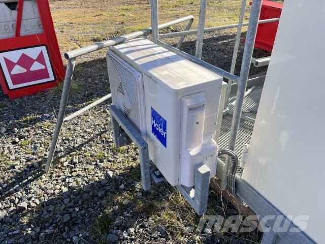 Terex CTT 132-6 Oberdrehkran Klima/Radio شاحنات أخرى